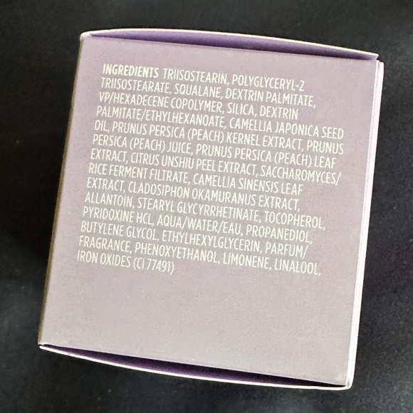 Tatcha The Kissu Lip Mask - Restorative Lip Mask - Brand New In Box - Picture 5 of 8